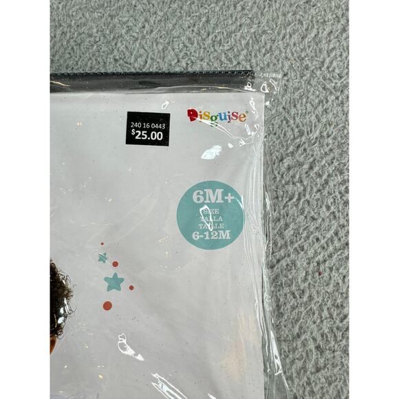 Disney Cinderella Princess Costume Baby Infant (6-12M) Disguise Target NWT - Picture 2 of 3